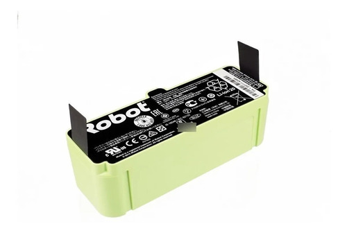 Imagen 1 de 4 de Bateria Roomba Irobot Original Aspiradora 960, 890, 860, 690