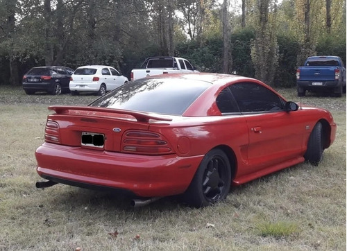 Imagen 2 de 8 de Ford Mustang Gt V8 1994