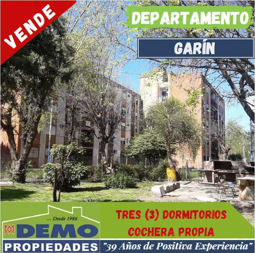 Departamento - Garin