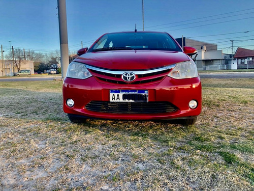 Toyota Etios 1.5 Sedan Xls
