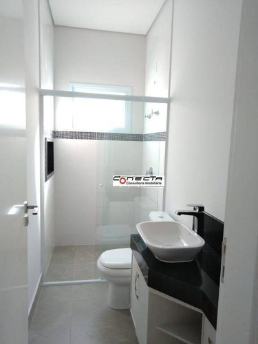 Casa À Venda, 190 M² Por R$ 1.250.000,00 - Parque Brasil 500 - Paulínia/sp - Ca0451