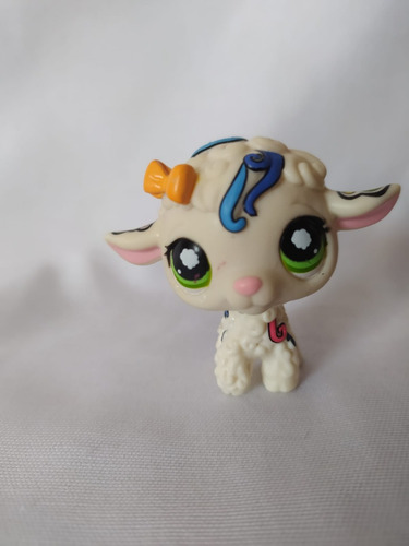  Littlest Pet Shop  Oveja Tatuajes  Hasbro 