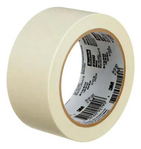 Cinta Adhesiva Masking Tape 3m Scotch #3500 48mm X 40 Metros