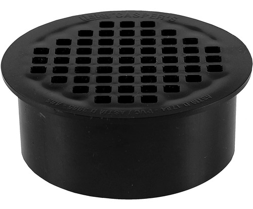 Oatey 43568 Abs Snap-in Drain  4-inch