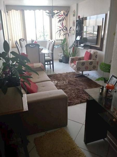 Apartamento À Venda, 60 M² Por R$ 200.000,00 - Colubande - São Gonçalo/rj - Ap35746