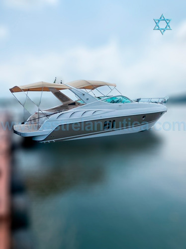 Lancha Phantom 360 Iate Ferretti Axtor Intermarine Armada