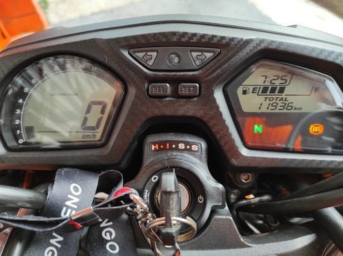 Imagem 7 de 7 de Honda Cb 650f 2019 Abs Unico Dono Bel Motos