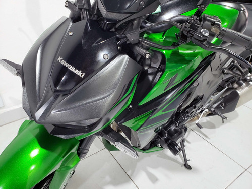Kawasaki Z 1000r Abs 2022 Cinza