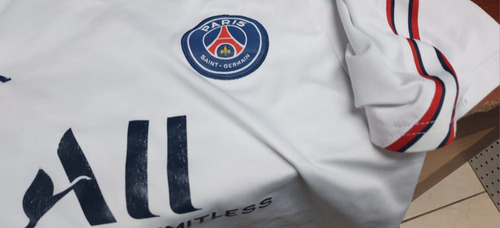 Jersey Paris Saint Germain Psg L (Usado)