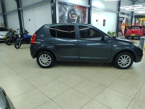 Renault Sandero 1.6 Expression