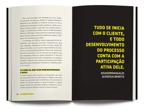A Estratégia Do Motor 2: Como Tornar A Inovação Parte Do Dia A Dia Do Seu Negócio, De Sandro Magaldi E José Salibi Neto., Vol. 1. Editorial Gente, Capa Mole Em Português, 2024