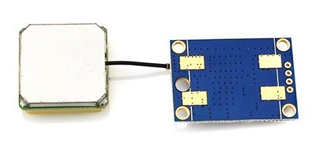 Módulo Gps Serial Ttl Ublox Gy-neo6mv2 Arduino Drone Pic Nfe