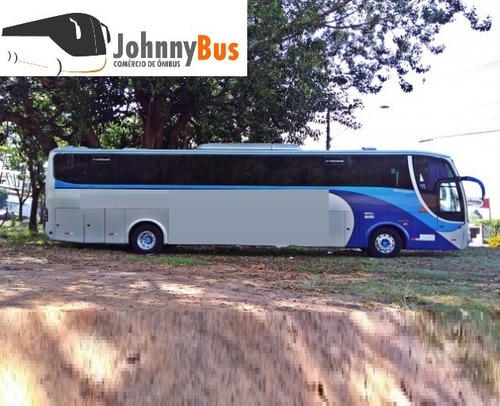 Ônibus Rodoviário Marcopolo G6 1200 - Ano 2008 - Johnnybus
