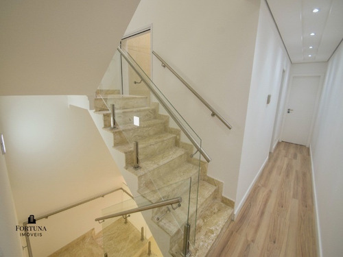 Imagem 5 de 21 de Casa Nova Para Venda - Ca10327 - 69800887