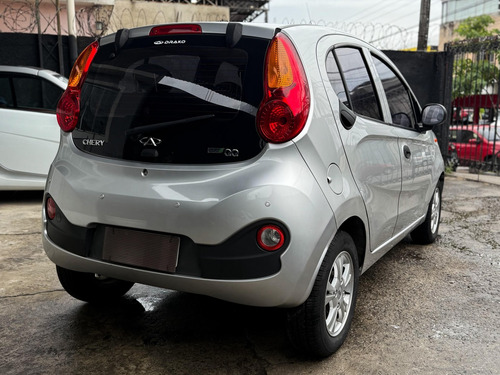 Chery QQ 1.0 MPFI LOOK 12V FLEX 4P MANUAL