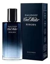 Comprar Perfume Davidoff Cool Water Reborn For Him 75ml