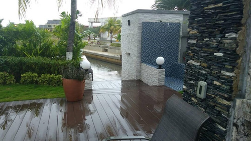 Imagen 2 de 14 de Mariaestela Boada Vende Villa En Las Lecheria 19-6458