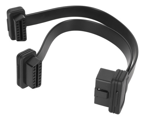 Cable De Extensión Obd Y De 16 Pines, 1 Para 2 A Hembra