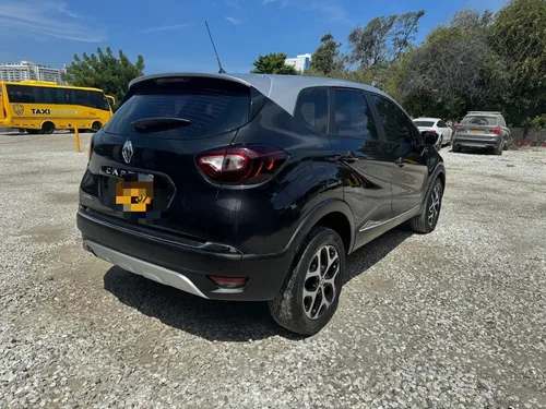 Renault Captur 2.0 Bose At
