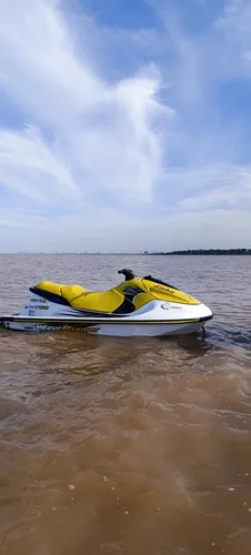 Yamaha Gp760 Al Día En Arba Y Prefectura