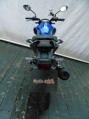 Imagem 8 de 10 de Honda Cb 250 Twister Cbs