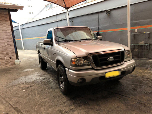 Ford Ranger 2.3 Xls Cab. Simples 4x2 Sport 2p