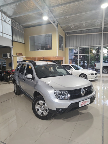 Imagen 4 de 13 de Renault Duster 1.6 Ph2 4x2 Dynamique 110cv 2017