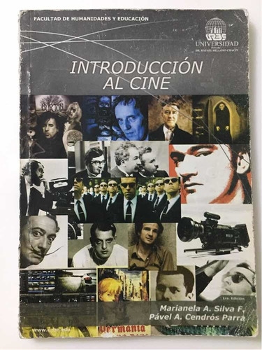 Introducción Al Cine, Marianela Silva/pável Cendrós