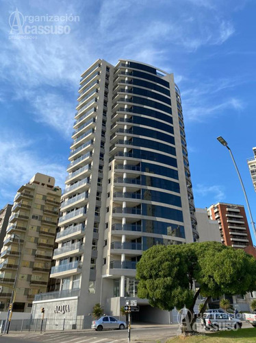 Depto Alquiler O Venta Edificio - Aqua Güemes