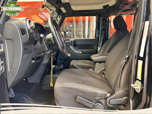 Jeep Wrangler 3.6 Unlimited 284hp Mtx