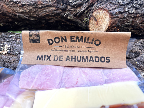 Picada Mix De Ahumados - Don Emilio Ahumados X300gr