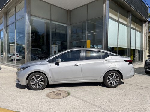 Nissan Versa 1.6 Advance At