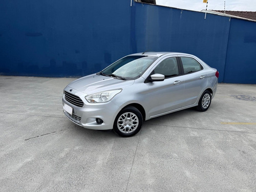 Ford Ka Sedan 1.5 SE/SE PLUS 16V Flex 4p