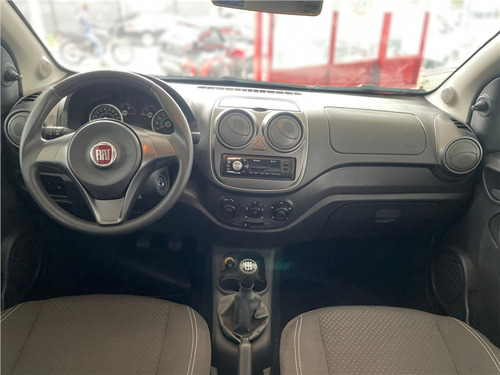 Fiat Grand Siena 1.4 MPI 8V FLEX 4P MANUAL