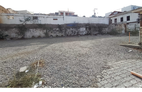 Terreno Ideal Inversión// Bodegas // Locales (65651)