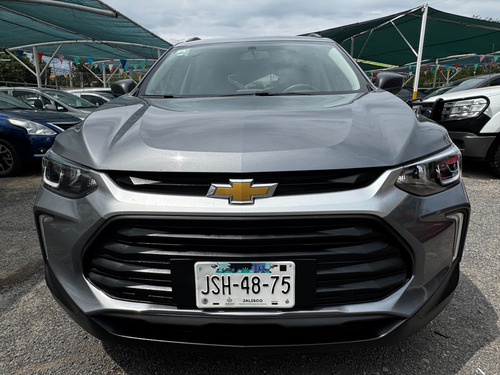 Chevrolet Tracker 1.2 Lt Turbo At