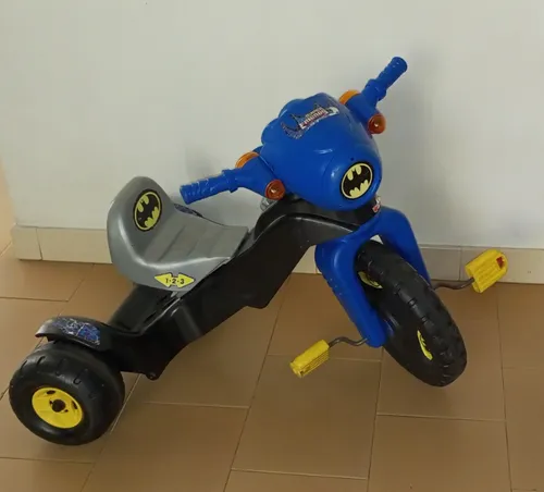 Triciclo fisher sales price usado