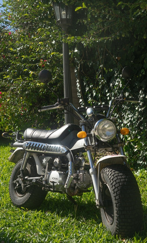 Imagen 11 de 13 de Mondial Rv 125
