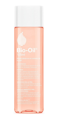 Bio Oil Aceite Cuidado De La Piel Cicatrices Estrías 125ml