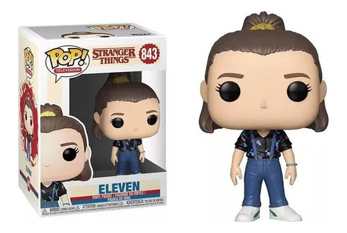 Funko Pop Eleven 843 Stranger Things 421 Robin Max Suzie