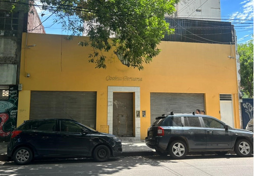 Local  En Alquiler En Barrio Chino, Belgrano, Capital Federal