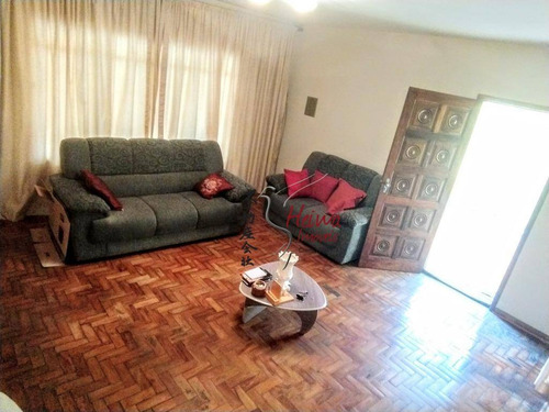 Imagem 2 de 25 de Sobrado À Venda, 180 M² Por R$ 580.000,00 - Vila Mangalot - São Paulo/sp - So0572