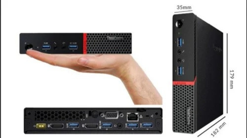 Lenovo Thinkcentre M720q Tiny I7-8700t 16gb 512ssd Win10 Pro