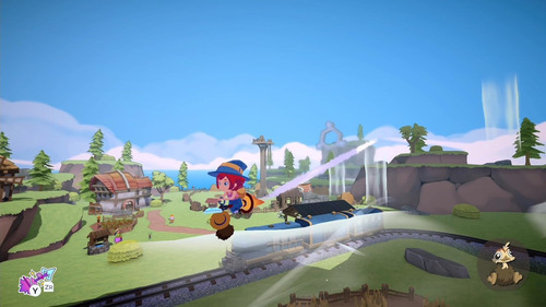 Mika And The Witch's Mountain Nintendo Switch