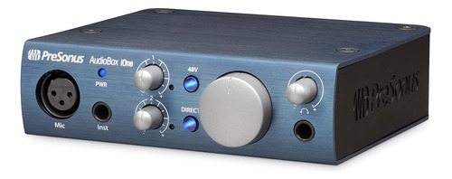 Presonus Audiobox Ione 2x2 Usb Interface De Audio Tarjeta