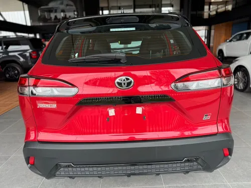 Corolla Cross Gasolina Gr