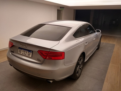 Audi A5 Sportback Quattro 2.0 230hp