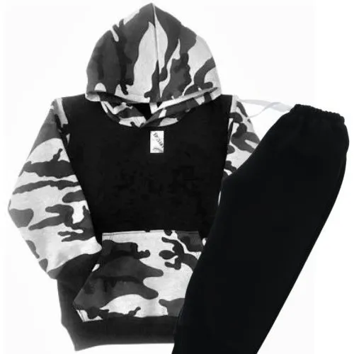 Buzo camuflado niño new arrivals