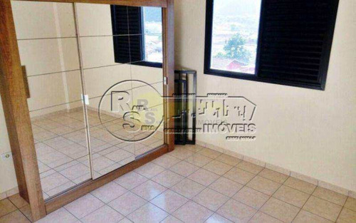 Imagem 11 de 16 de Apartamento Com 1 Dorm, Solemar, Praia Grande - R$ 165 Mil, Cod: 1965 - V1965