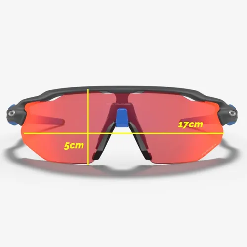 Oculos Oakley Radar Ev Advancer Carbon Prizm Trail Torch Oculos Oakley Radar Ev Advancer Carbon Prizm Trail Torch
